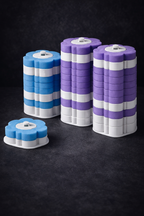 DE VALLEN Hygia™ Navulkoppen