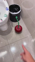 DE VALLEN Hygia™ Toiletborstel met Navulkoppen